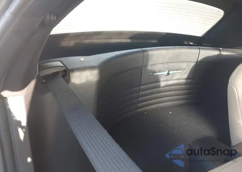 2004 Ford Thunderbird из США, поврежденный, VIN 1FAHP60A84Y106414